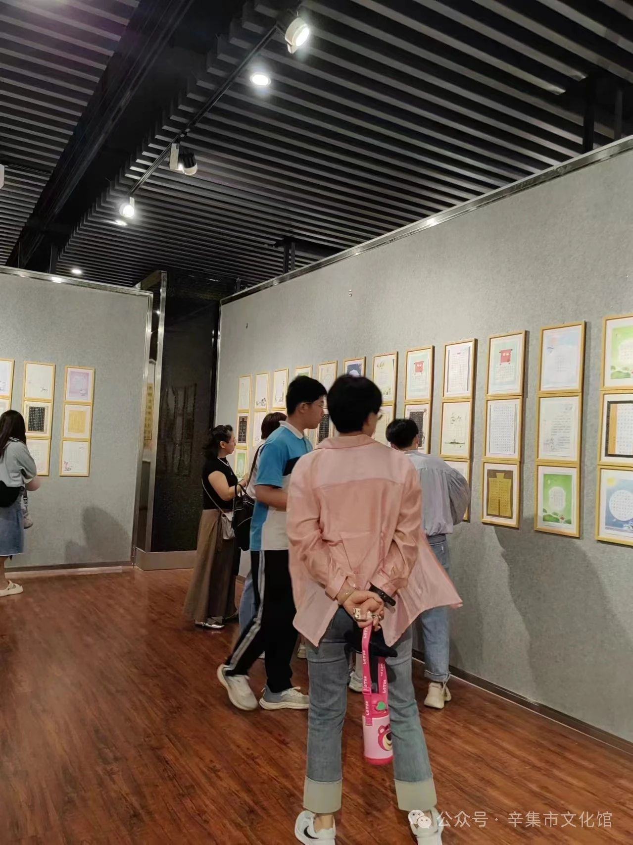 2024年辛集市庆六一建华书法学校少儿作品展于2024年6月1日-6月3日在辛集市文化馆三楼展览厅展出