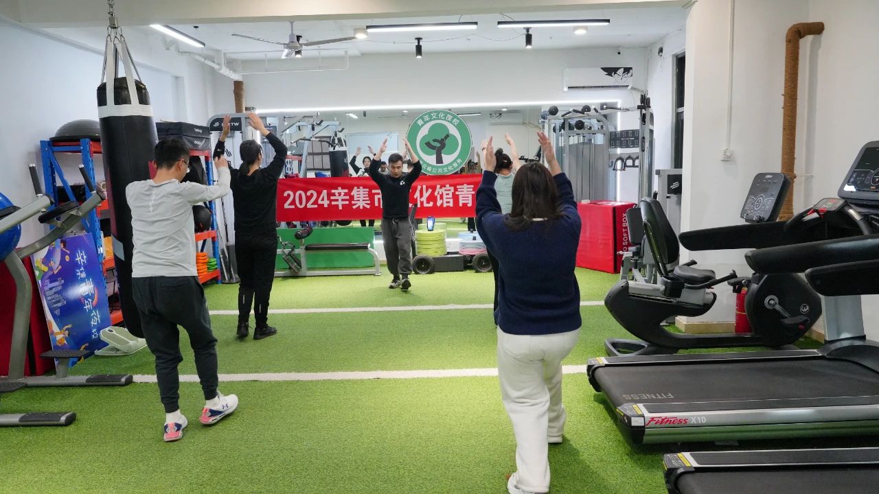 辛集市2024年青年夜校火热进行中